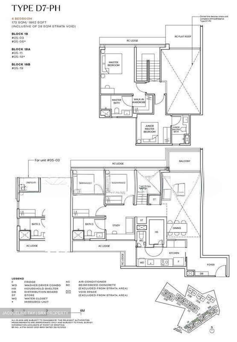 Terra Hill (D5), Apartment #611577611